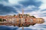 ROVINJ, STAN ZA KOMPLETNU RENOVACIJU SAMO 300 METARA DO MORA