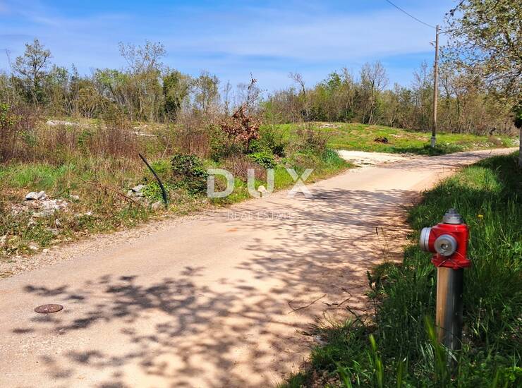 Istra, Marčana, građevinsko zemljište, 1.268 m2, 2 parcele — fotografija 2