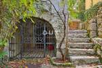 Otok Krk, Kornić, kamena kuća u nizu, 60 m2, okućnica, garaža