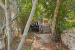Otok Krk, Kornić, kamena kuća u nizu, 60 m2, okućnica, garaža — fotografija 2