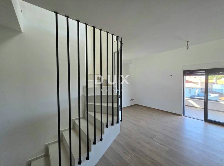 Fažana, Valbandon, 5-sobni stan, 105 m², terasa, galerija — fotografija 4