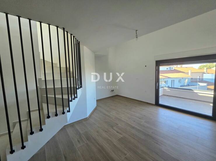 Fažana, Valbandon, 5-sobni stan, 105 m², terasa, galerija — fotografija 5