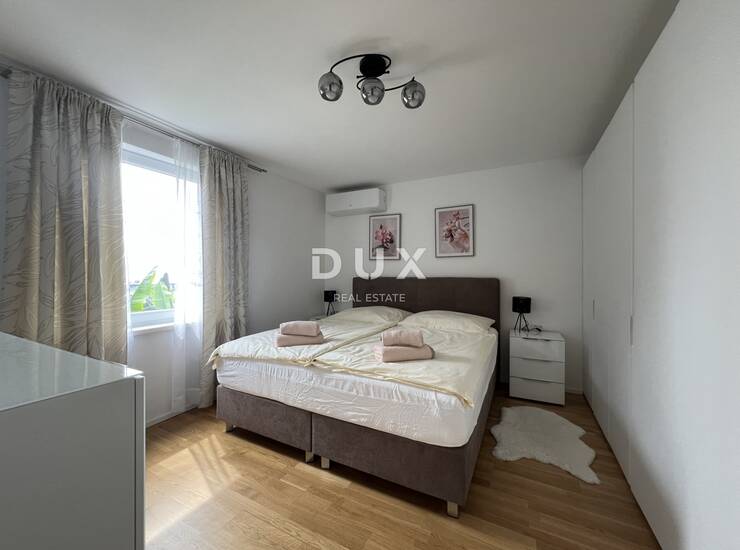 Opatija, centar, renoviran, terasa, parking, blizina mora — fotografija 6