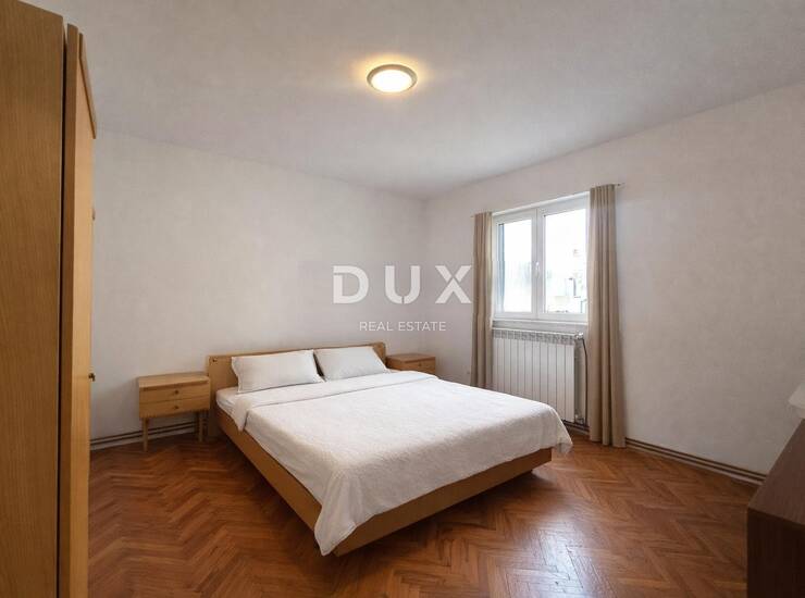 Istra, Rovinj, 4-sobni stan, 94,75 m2, vrt — fotografija 2