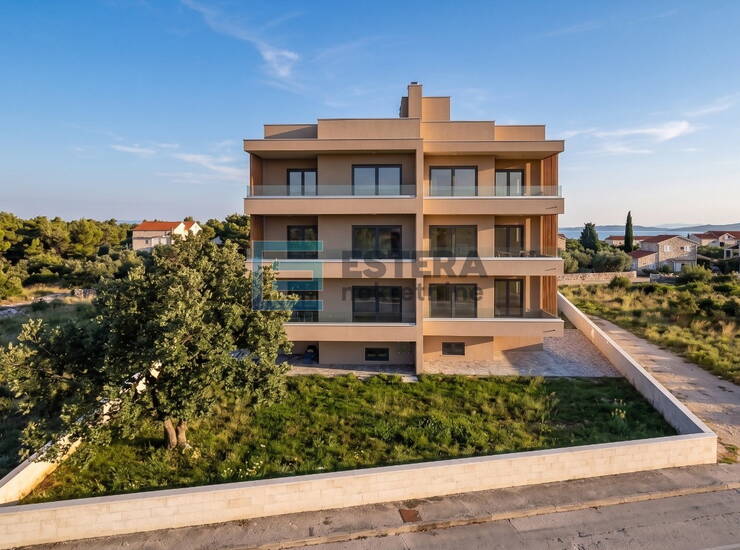 Apartman S3  99 m2 PRODAJA Sukošan, krovna terasa, parking — fotografija 4