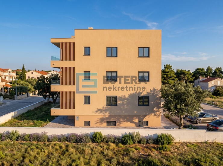 Apartman S3  99 m2 PRODAJA Sukošan, krovna terasa, parking — fotografija 5