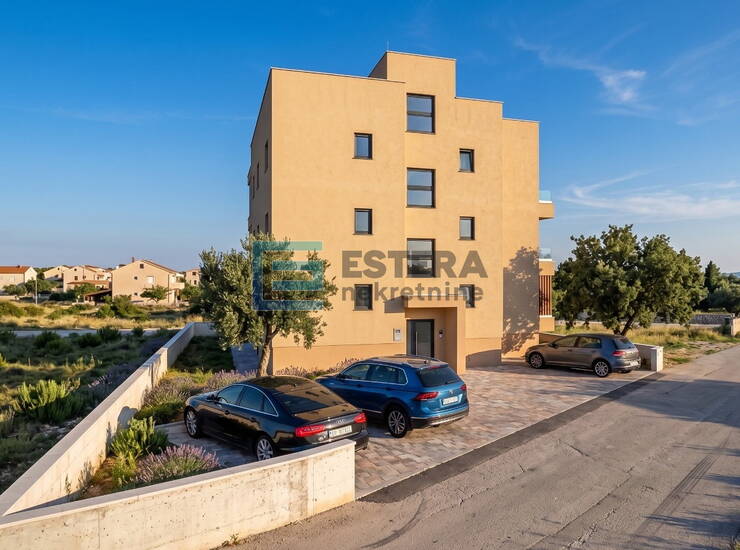 Apartman S1  80 m2 PRODAJA Sukošan, — fotografija 3
