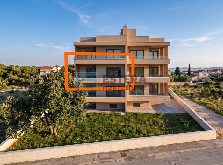 Apartman S3  76 m2 PRODAJA Sukošan, terasa, parking