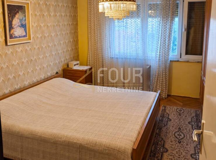 Istra, Pula, Monte Zaro, 2s+db, 63,66m2, lođa i terasa — fotografija 4