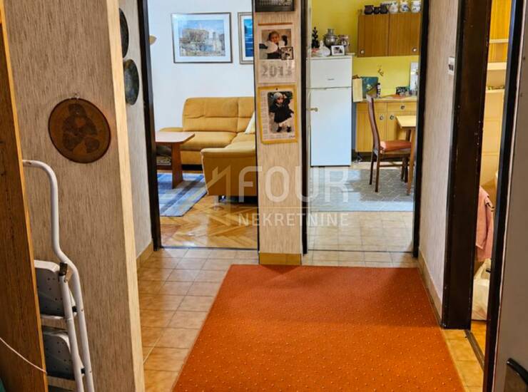 Istra, Pula, Monte Zaro, 2s+db, 63,66m2, lođa i terasa — fotografija 5