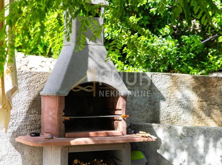 Opatija, kuća - prizemnica s okućnicom - SAMO KOD NAS ! — fotografija 2