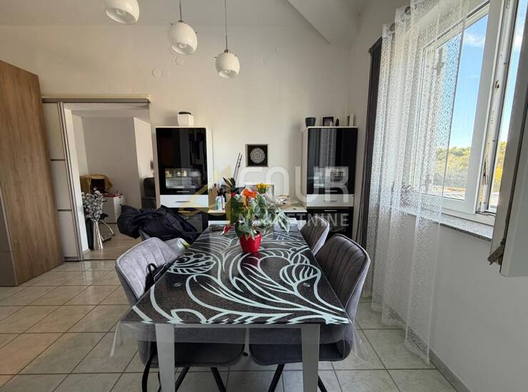 Istra, Premantura, 1s+db, 53,80 m2, terasa — fotografija 2