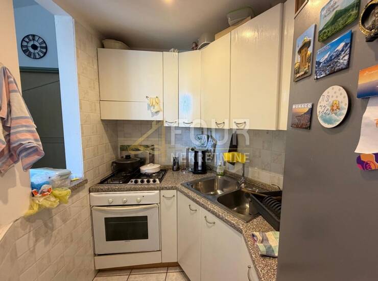 Istra, Premantura, 1s+db, 53,80 m2, terasa — fotografija 4