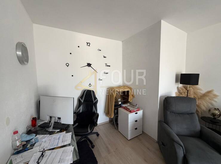 Istra, Premantura, 1s+db, 53,80 m2, terasa — fotografija 5