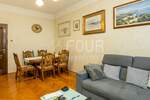 Kastav, 92.36m2, 2s+db, terasa, pogled na more — fotografija 2