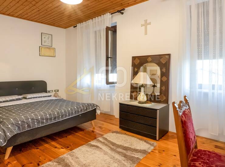 Kastav, 92.36m2, 2s+db, terasa, pogled na more — fotografija 5