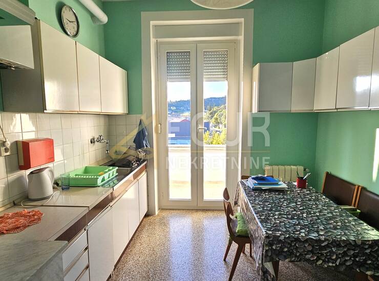 Rijeka, Škurinje, 99.11m2, 4skl, balkon — fotografija 5