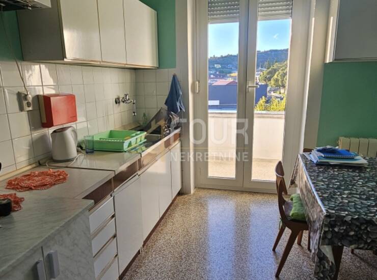Rijeka, Škurinje, 99.11m2, 4skl, balkon — fotografija 6