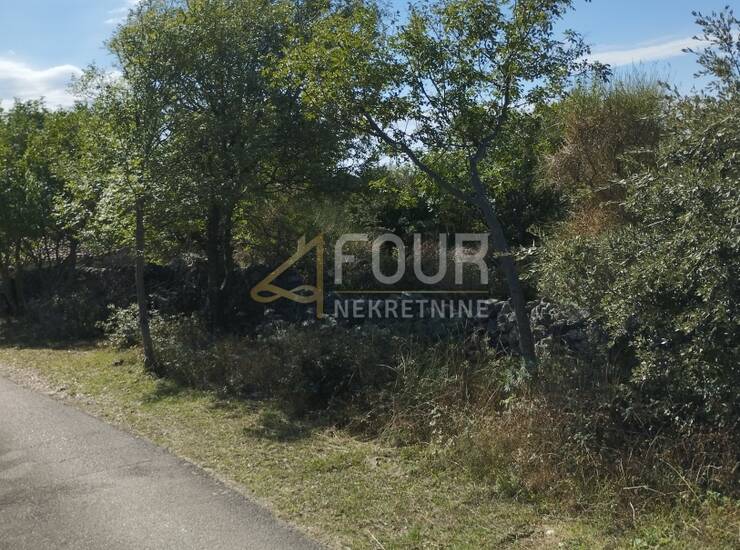 Otok Cres, Belej, građevinsko zemljište, 435m2 — fotografija 3