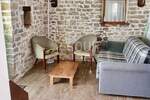 Istra, Motovun - okolica, kamena kuća s bazenom — fotografija 4