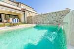 Istra, Umag, luksuzna dvojna vila s bazenom