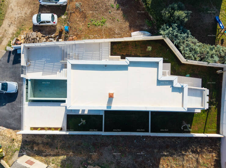 Na prodaju je moderna obiteljska kuća neto površine 177 m², smještena n... — fotografija 4
