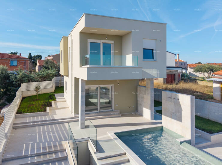 Na prodaju je moderna obiteljska kuća neto površine 177 m², smještena n... — fotografija 5