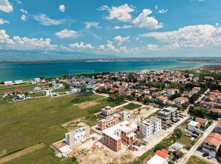 Apartman S05 78 m2 PRODAJA Sabunike, Privlaka — fotografija 2