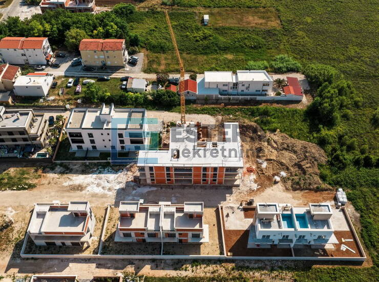 Apartman S08 105 m2 PRODAJA Sabunike, Privlaka — fotografija 6