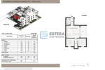 Apartman S07 77 m2 PRODAJA Sabunike, Privlaka
