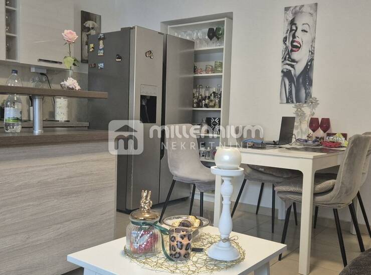 Rijeka, Belveder, 66.43m2, 2s+db, lođa — fotografija 3