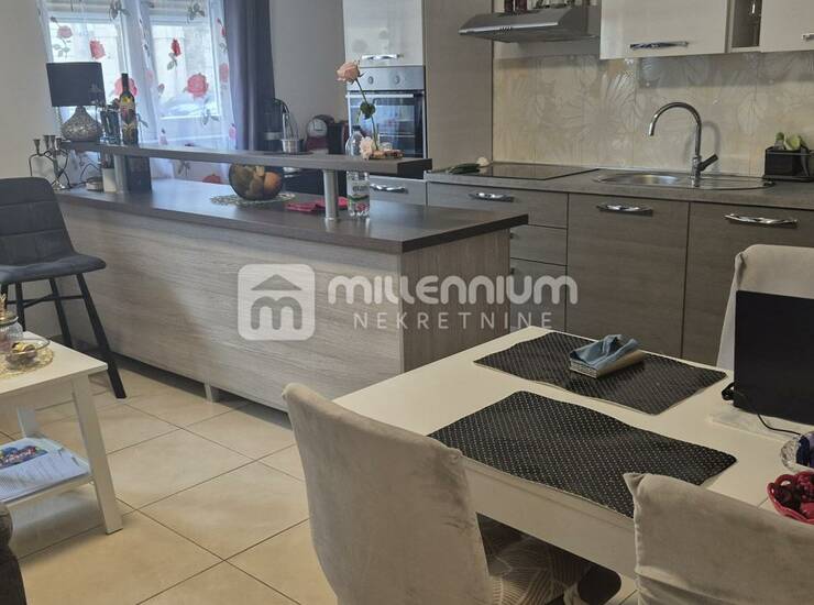 Rijeka, Belveder, 66.43m2, 2s+db, lođa — fotografija 4
