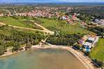 Nin, Zaton, građevinsko zemljište, 656 m², 20 m od mora — fotografija 2