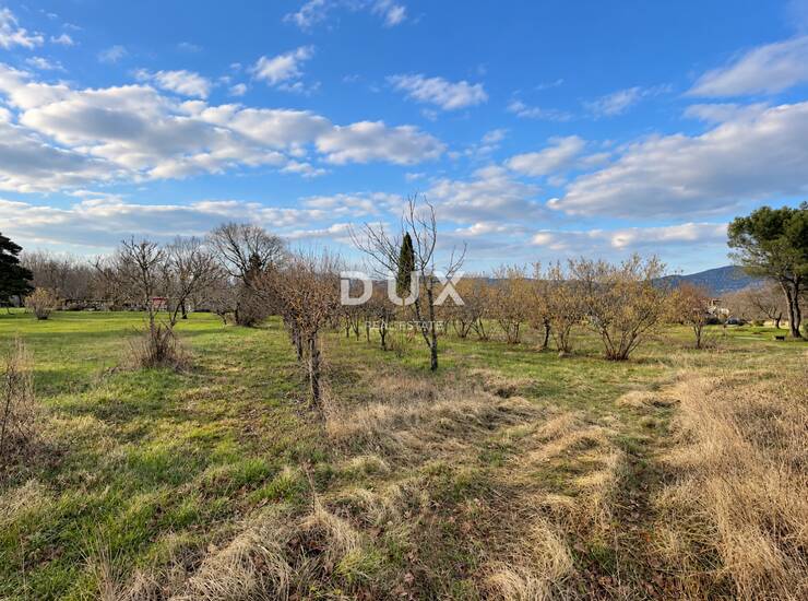 Istra, Kršan, građevinsko zemljište, 1.000 m2 — fotografija 2