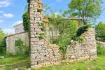 Istra, Bale, zemljište, 141 m2, ruševina — fotografija 2