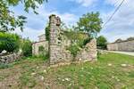 Istra, Bale, zemljište, 141 m2, ruševina — fotografija 3