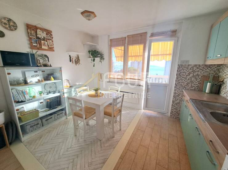 Rijeka, Podmurvice, 56.10m2, 2skl, lođa — fotografija 2