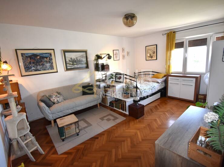 Rijeka, Podmurvice, 56.10m2, 2skl, lođa — fotografija 3