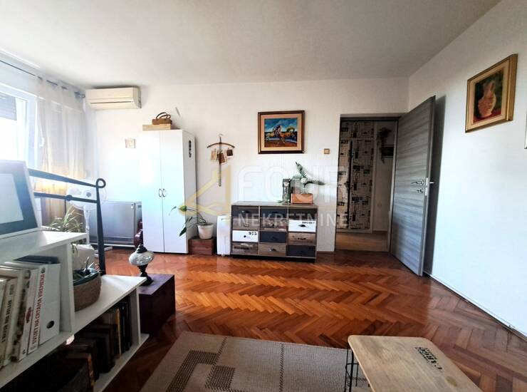 Rijeka, Podmurvice, 56.10m2, 2skl, lođa — fotografija 4