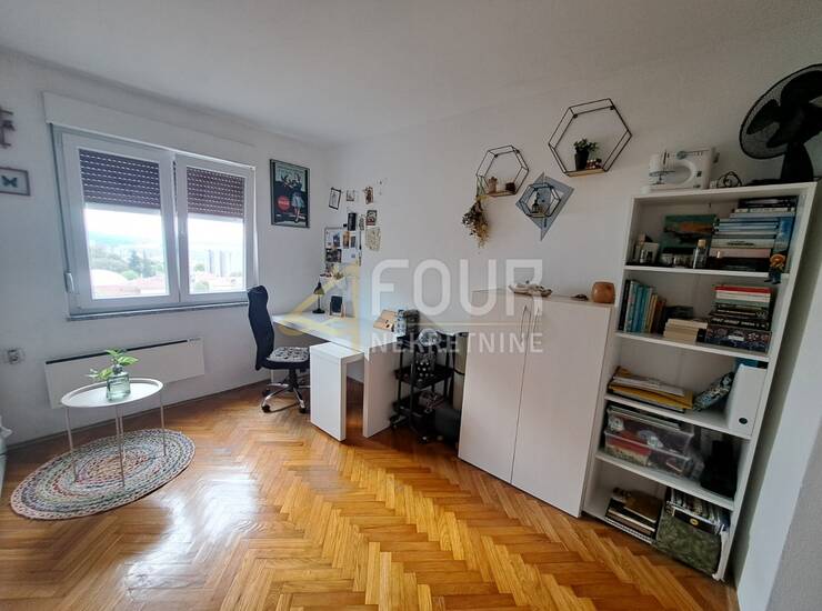 Rijeka, Podmurvice, 56.10m2, 2skl, lođa — fotografija 6