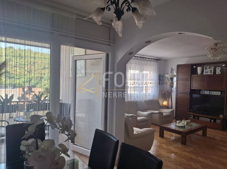 Rijeka, Škurinje, 75.95m2, 4skl, lođa — fotografija 4