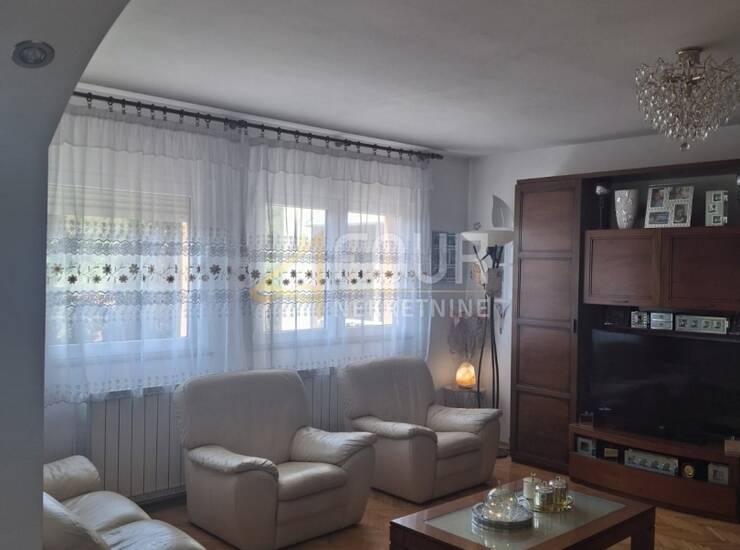 Rijeka, Škurinje, 75.95m2, 4skl, lođa — fotografija 5