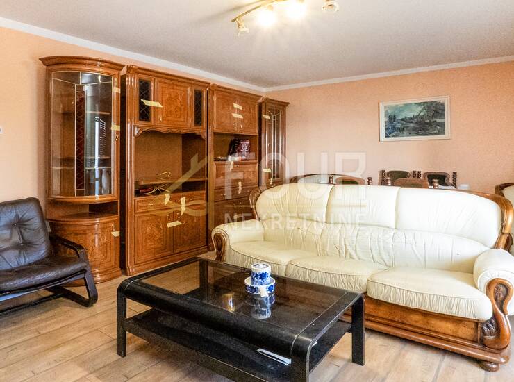 Rijeka, Kozala, 87.57m2, 3s+db, 3 lođe