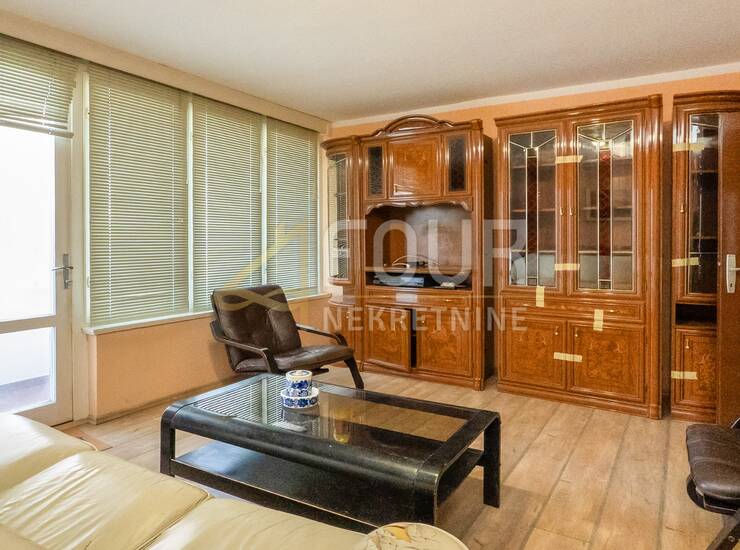 Rijeka, Kozala, 87.57m2, 3s+db, 3 lođe — fotografija 2