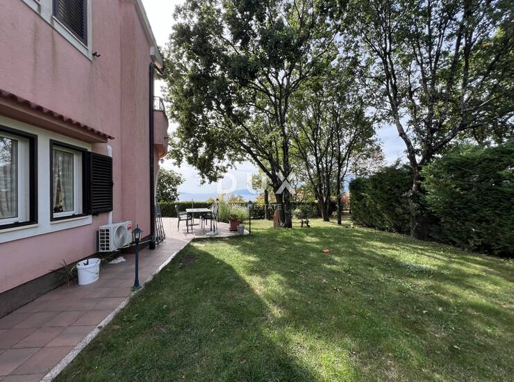 Kastav, Kvarner, 220 m2, ekskluzivna lokacija, pogled — fotografija 4