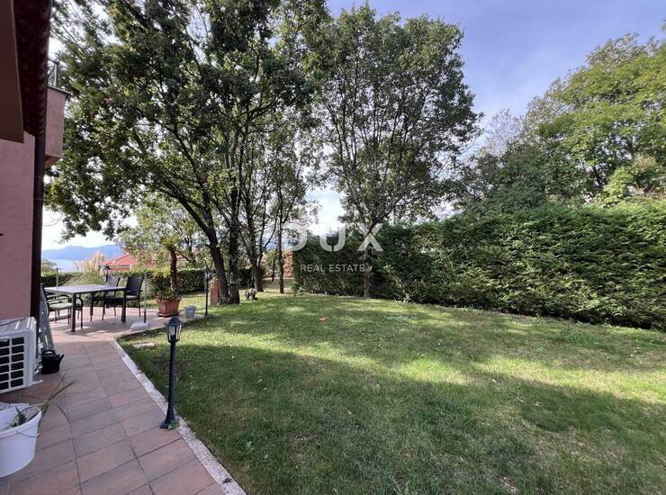 Kastav, Kvarner, 220 m2, ekskluzivna lokacija, pogled — fotografija 5