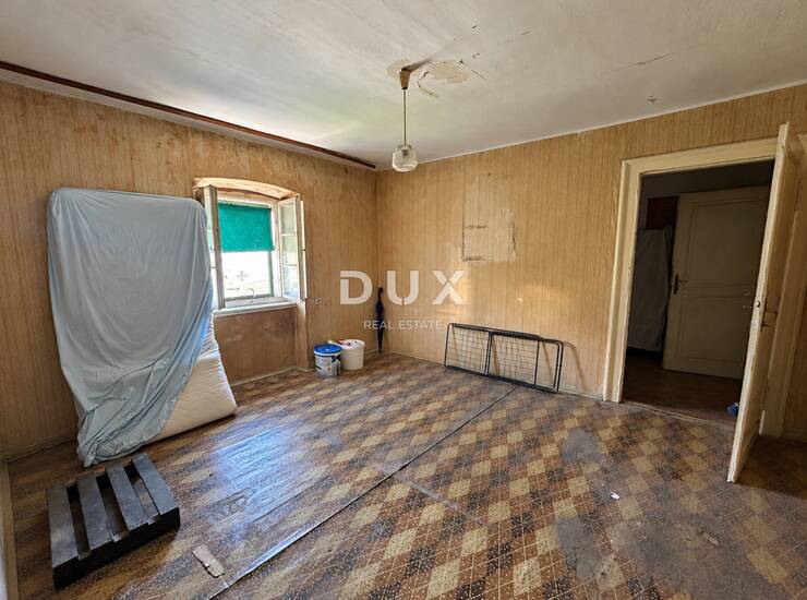 Šibenik, Centar, 4-soban stan 129,59 m², pogled na tvrđavu — fotografija 6