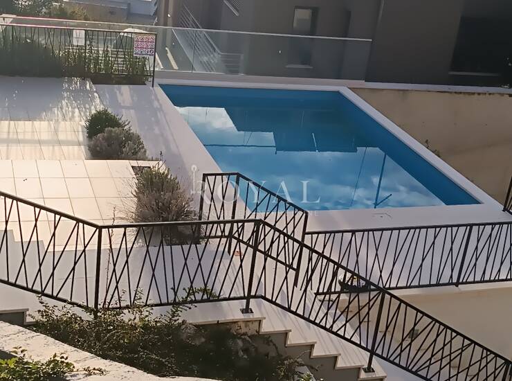 NOVOGRADNJA,Crikvenica,2S+Db,69.37m2,terasa,okučnica,garaža (prodaja)