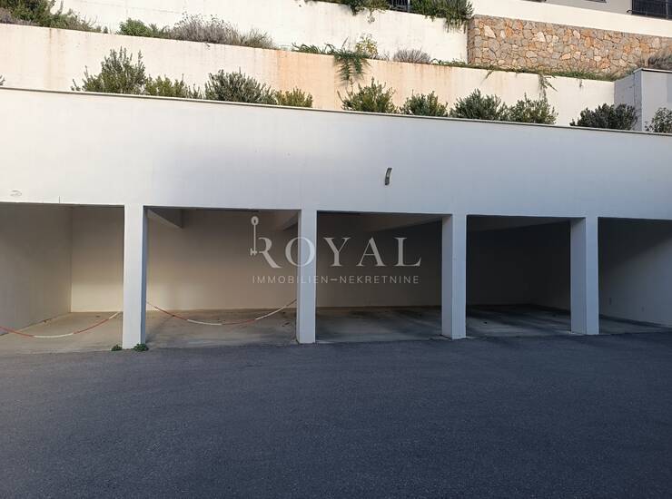 NOVOGRADNJA,Crikvenica,2S+Db,69.37m2,terasa,okučnica,garaža (prodaja) — fotografija 3