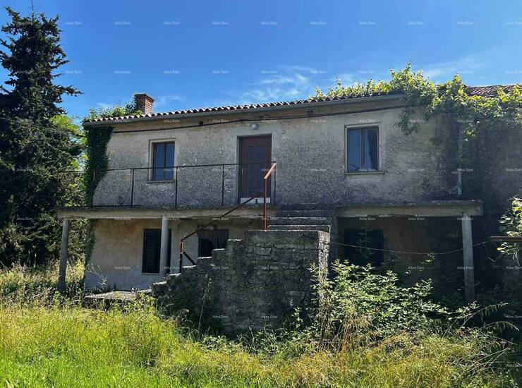 Prodaje se kuća , staja i zemljište, blizina Barbana.
Kuća se sastoji od... — fotografija 2